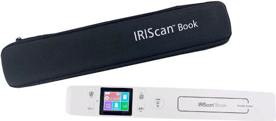 Canon IRIScan Book 7 Hand Scanner