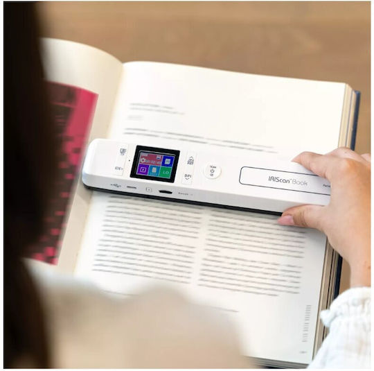 Canon IRIScan Book 7 Hand Scanner
