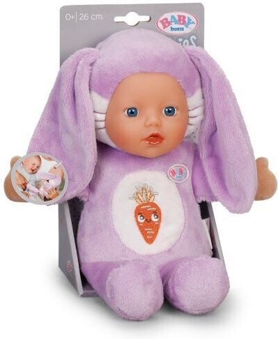 Baby Born Μωρό Κούκλα