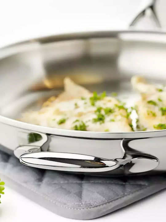 Demeyere Proline Pan made of Stainless Steel 32cm