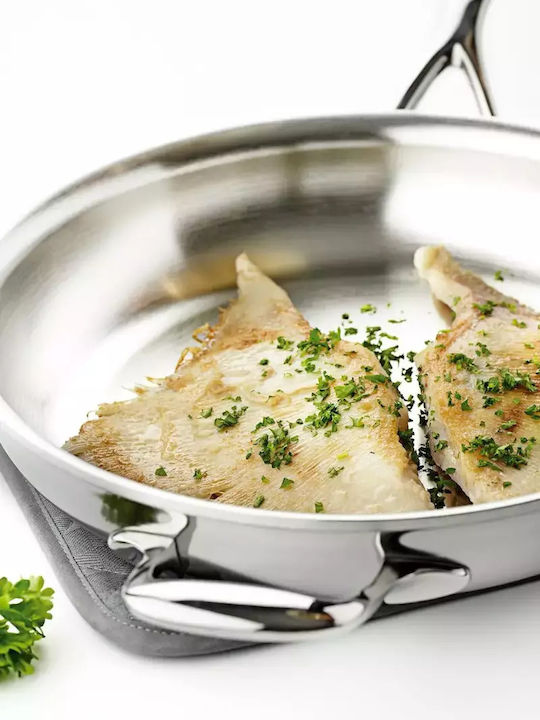 Demeyere Proline Pan made of Stainless Steel 32cm