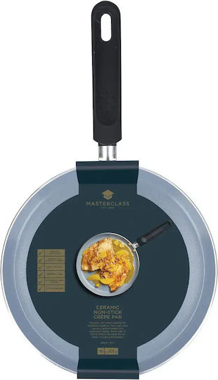 Kitchen Craft Eco Τηγάνι από Αλουμίνιο με Κεραμική Επίστρωση 24cm