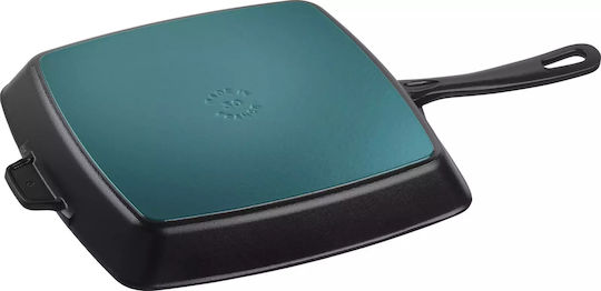 Staub Grătar din Fontă 30cm