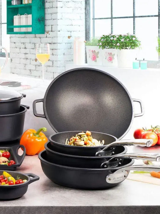 De Buyer Τηγάνι από Μαντέμι 24cm