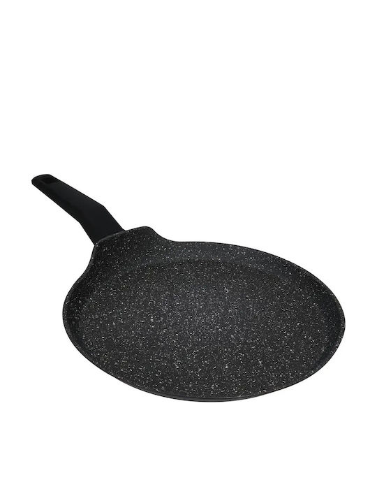 Zwieger Crepe Maker made of Aluminum with Non-Stick Coating 26cm
