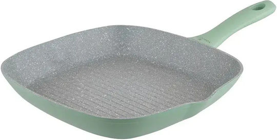 Valdinox Grătar din Aluminiu cu Strat Antiaderent 28cm