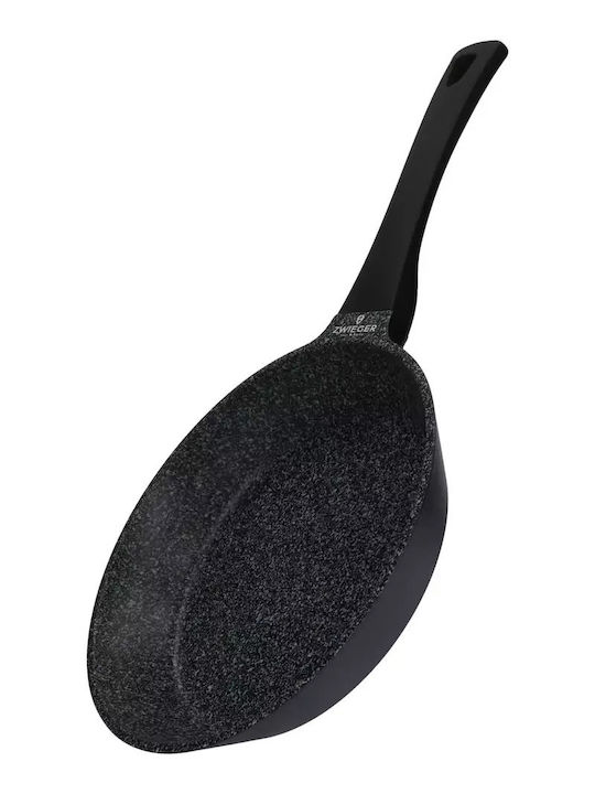 Zwieger Pan made of Aluminum with Stone Coating 24cm