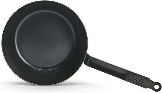 De Buyer Blue Carbon Τηγάνι από Αλουμίνιο 28cm