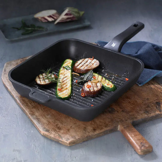 WMF 28cm Grill Aluminum with Non-stick Coating