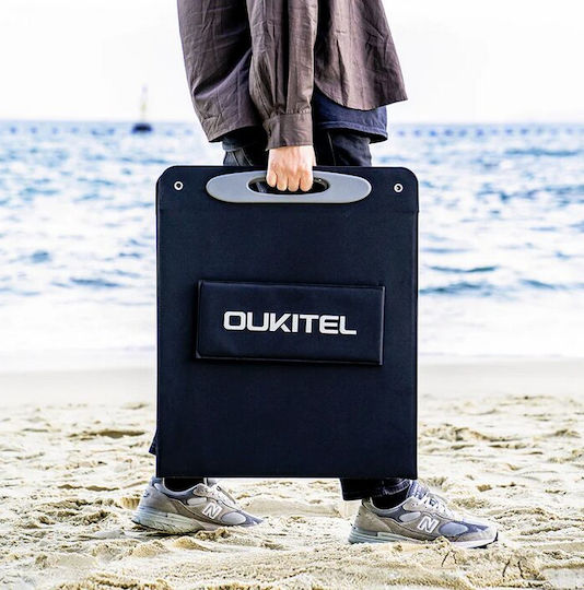 Oukitel 10-OUK-200-F Φωτοβολταϊκό Πάνελ 200W 2157x591x21mm
