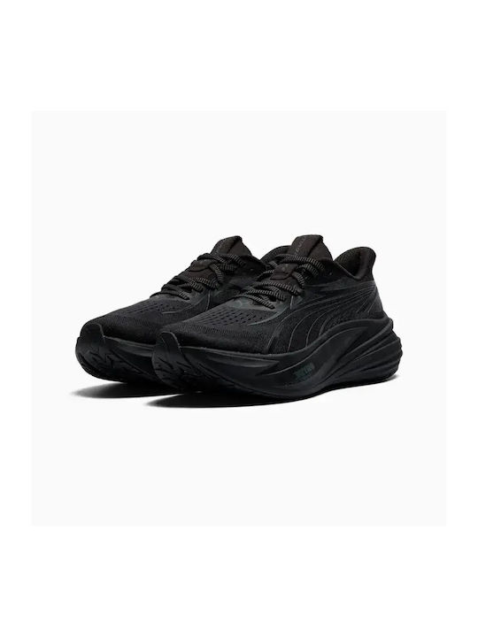 Magmax Nitro Herren Sportschuhe Laufen Schwarze