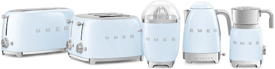 Smeg Reisekessel 1.7Es 2400W Blau