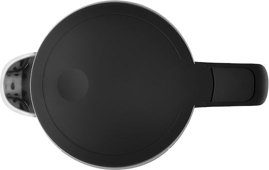 Concept Fierbător 1.5lt 2200W Negru