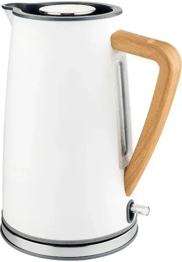 Botti Βραστήρας 1.7lt 2150W Λευκός