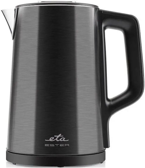 ETA Kettle 1.5lt 2200W Black