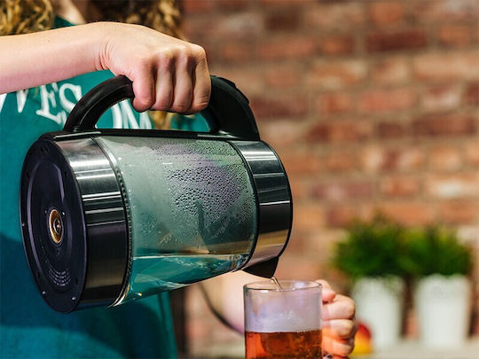 Lafe Essential Kettle 1.7L 2200W Blue