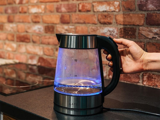 Lafe Essential Kettle 1.7L 2200W Blue