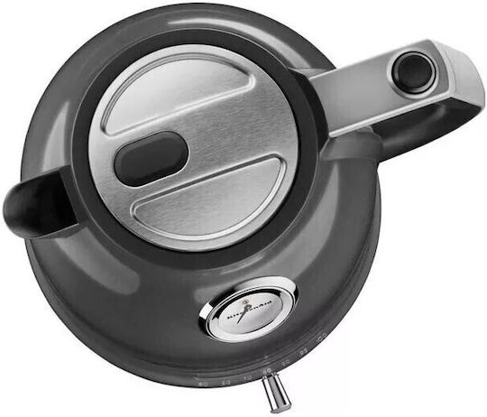 Kitchenaid Βραστήρας 1.5lt 2400W Γκρι