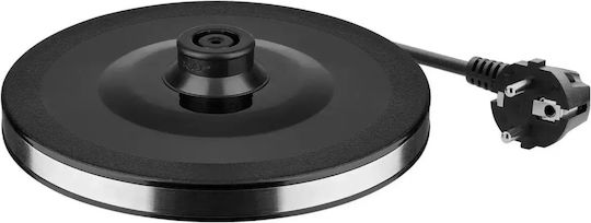 Amica Kf1002 Fierbător 1.7lt 2200W Negru