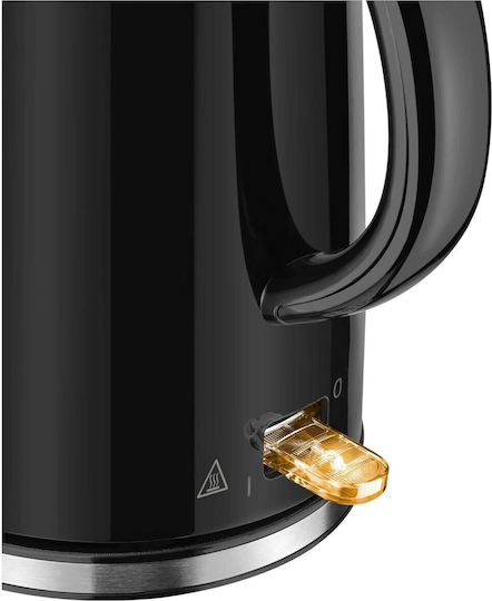 Amica Kf1002 Fierbător 1.7lt 2200W Negru