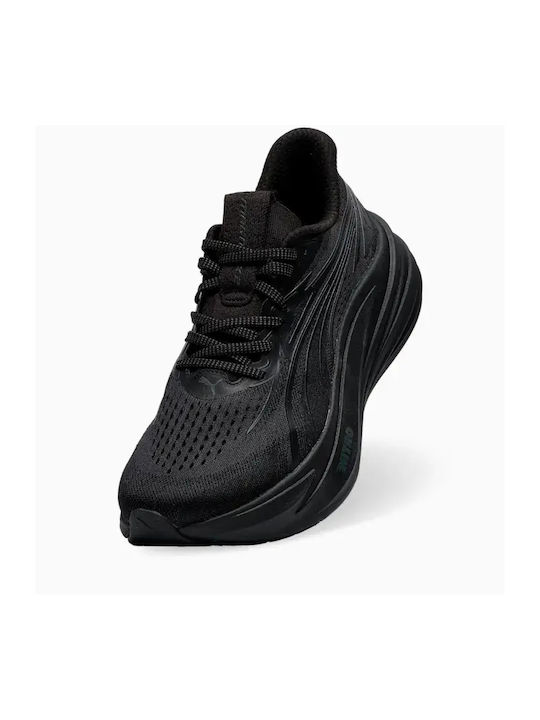 Magmax Nitro Herren Sportschuhe Laufen Schwarze