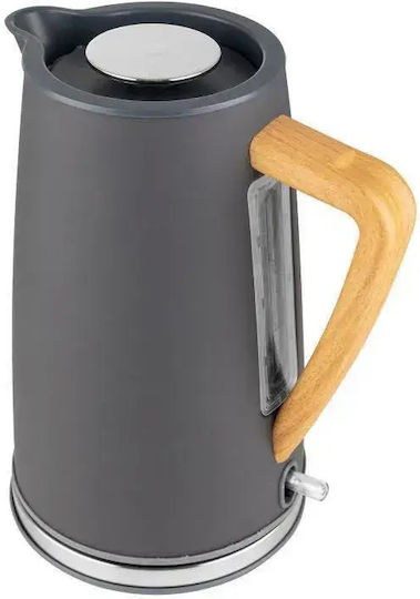 Botti Kettle 1.7lt 2150W Gray