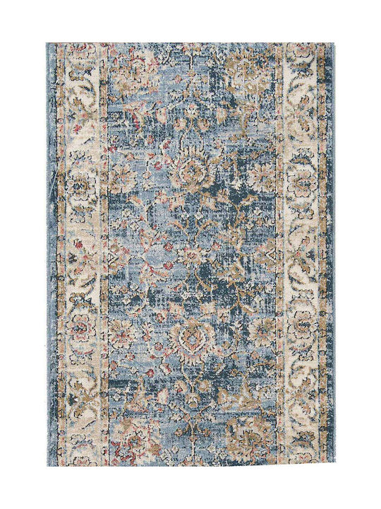 Isexan Sonata 1706 Living Room Rug Rectangular Top 80x80cm