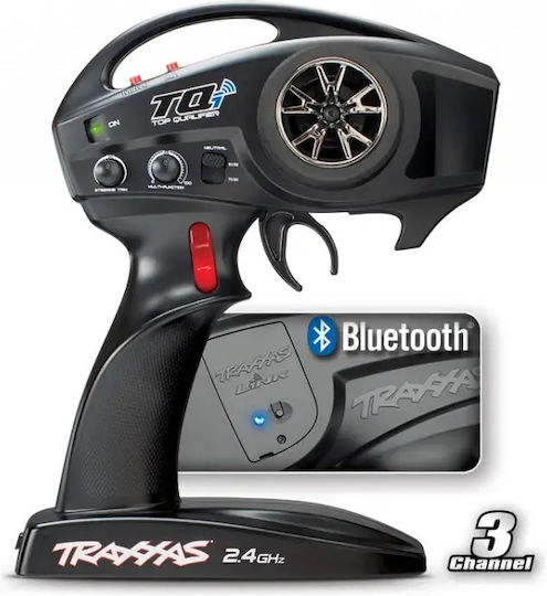 Traxxas Revo 3.3 Τηλεκατευθυνόμενο Αυτοκίνητο 4WD Μπλε
