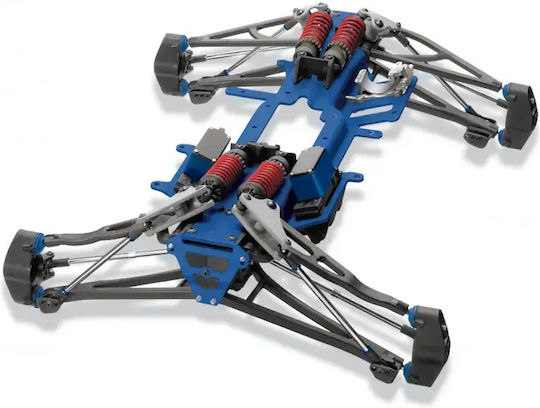 Traxxas Revo 3.3 Τηλεκατευθυνόμενο Αυτοκίνητο 4WD Μπλε