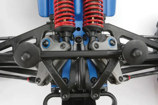 Traxxas Revo 3.3 Τηλεκατευθυνόμενο Αυτοκίνητο 4WD Μπλε