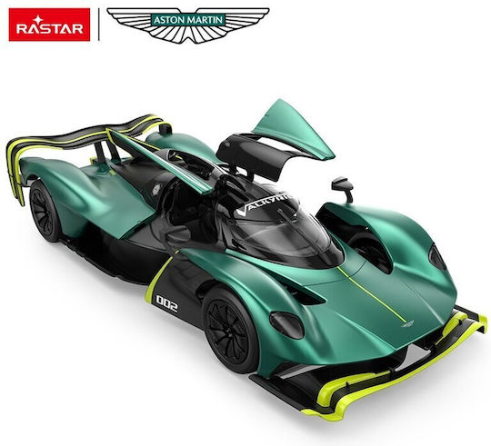 Τηλεκατευθυνόμενο Αυτοκίνητο Aston Martin Valkyrie Amr Pro R C Κλίμακα 1:14 Rastar 92100