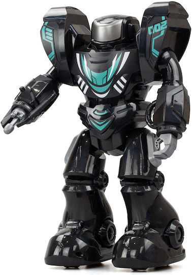 Silverlit Robo Blast One Радиоуправляемо Робот Черен