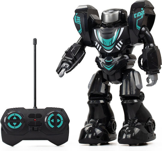 Silverlit Robo Blast One Радиоуправляемо Робот Черен