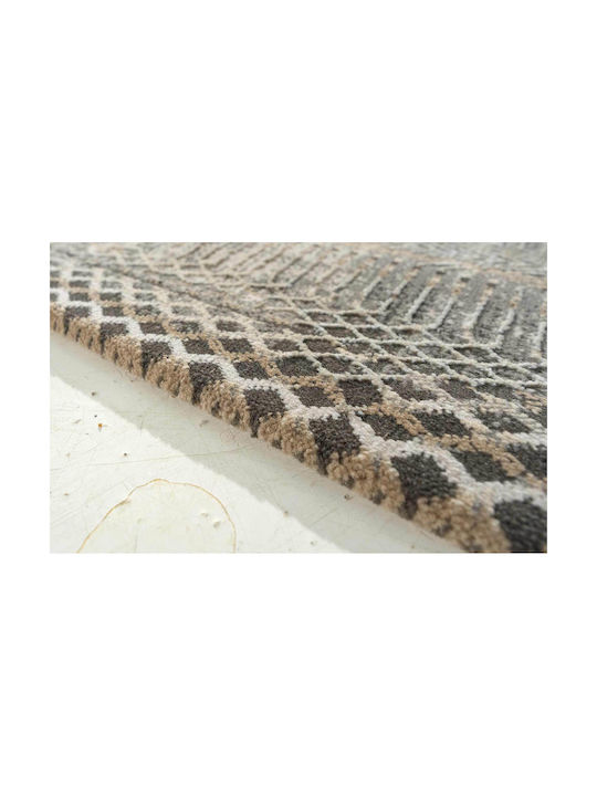 Isexan Kosmos Covor Rectangular Topi 80x80cm