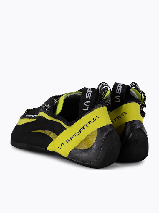 La Sportiva Miura Kletterschuhe Grün