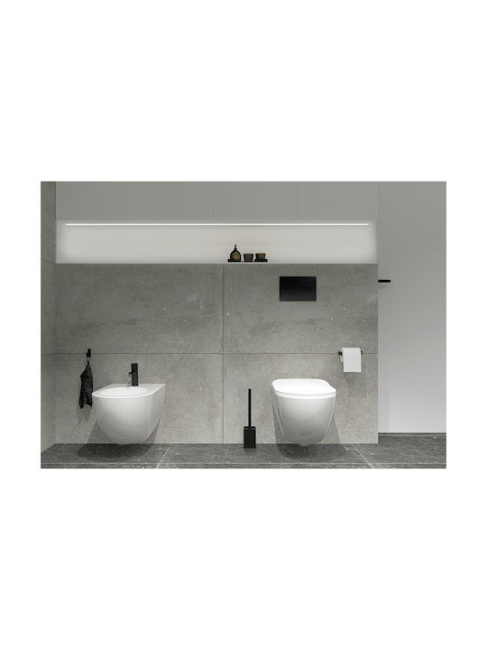 Deante Bidet Faucet Black