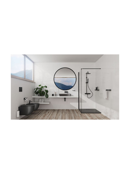 Deante Bidet Faucet Black