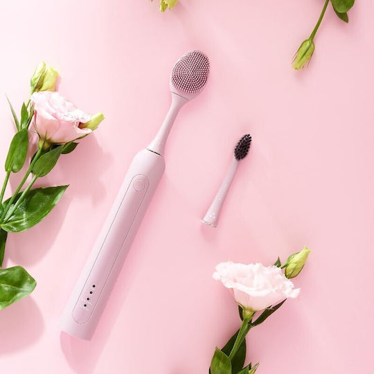 Резервна Глава За Четка Seysso Color Face Brush 1 Бр Misty Rose