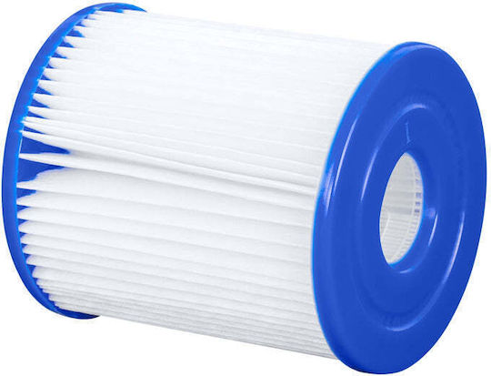 Bestway Spare Part Pool Filter Set 2 Pieces with Diameter 8cm