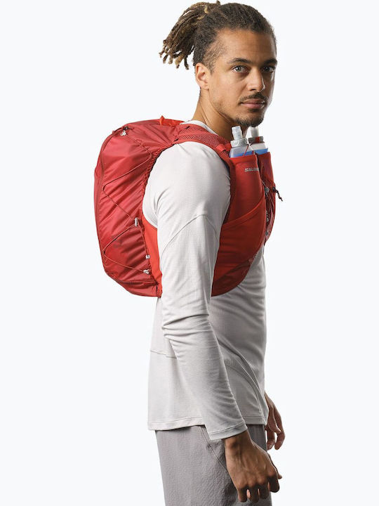 Salomon Active Skin 12 Set Hydration Pack 1.5L Red
