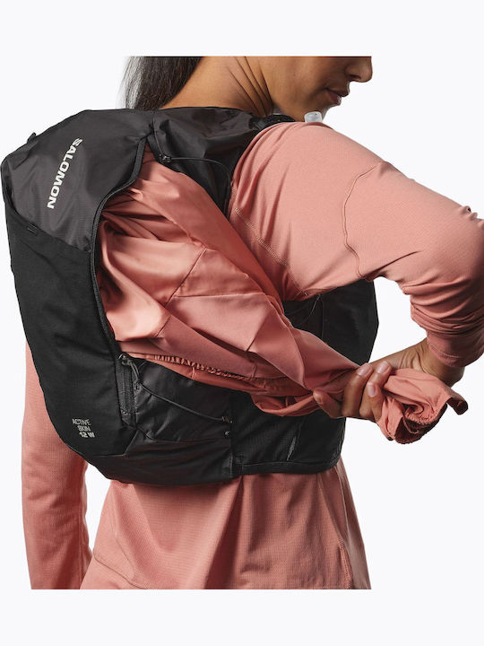Salomon Active Skin 12 Flasks Hydration Pack 12L Black