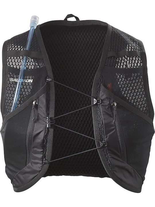 Salomon Active Skin 12 Hydration Pack 1.5L Black