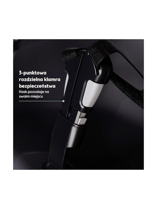 Bobike Exclusive Mini Partea din față Scaun pentru copii de bicicletă Negru