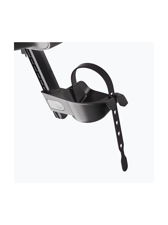 Bobike Exclusive Mini Partea din față Scaun pentru copii de bicicletă Negru