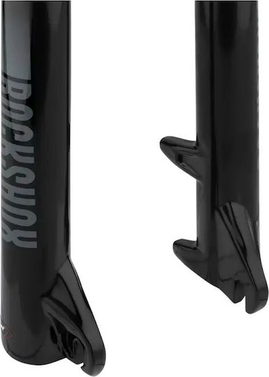 Rockshox Judy Silver TK Remote 27,5'' 9QR 100mm Schwarz 1-1/8 Solo Air A3 Stoßdämpfer