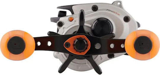Abu Garcia Stx Fishing Reel for Baitcasting for Left-Handers
