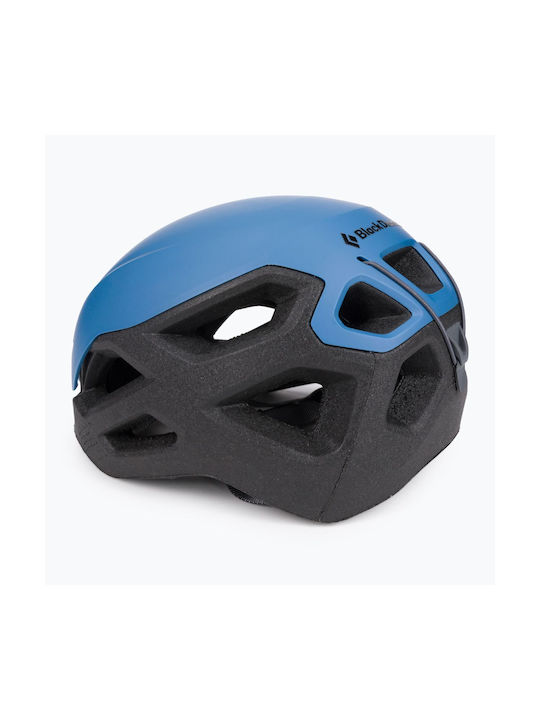 Black Diamond Unisex Climbing Helmet Blue