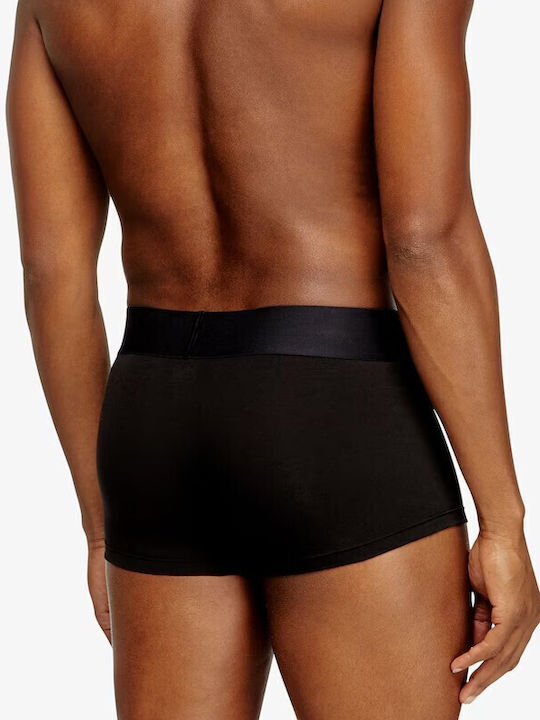 Damien Men's Boxers Black 3Pack