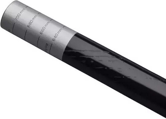 PRO Tharsis Flat PRHA0505 Кормило за велосипед Планина Черен