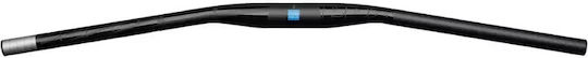 Shimano Pro Tharsis Mini Rise PRHA0508 Ghidon de Bicicletă Munte Carbon 780mm/ 35mm/ 9 grade Sweep Negru